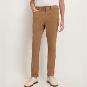 Everlane The Performance Uniform 5-Pocket Pant 29W